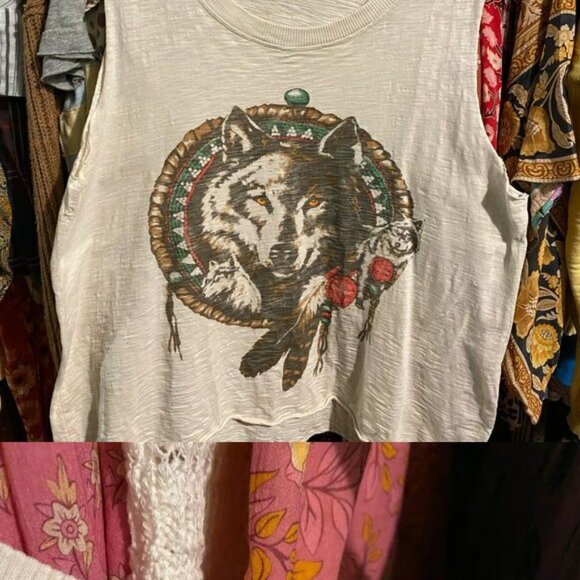 DO NOT BUY!!! ISO Spell and the Gypsy Wolf Tank - Picture 4 of 4